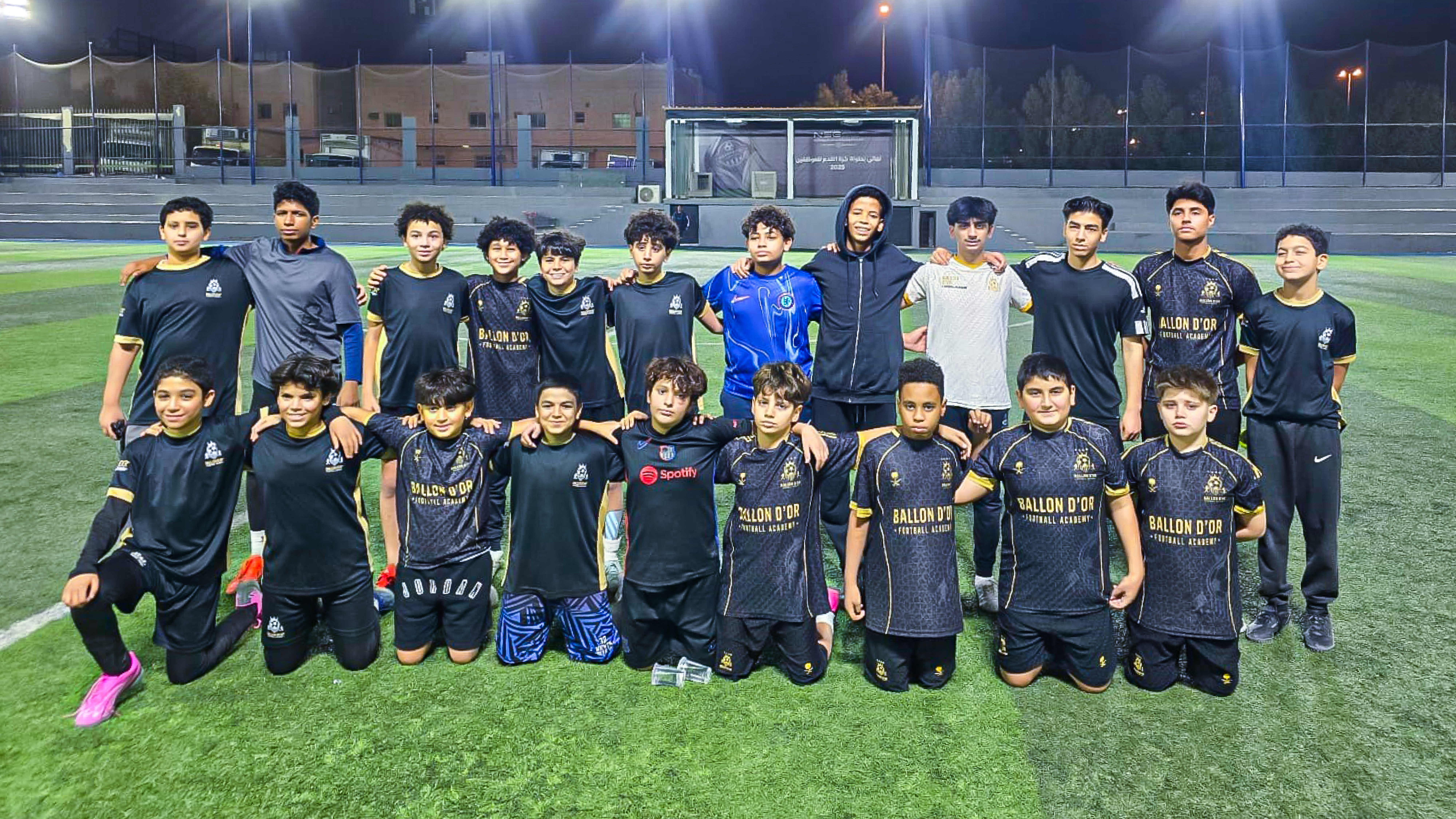 Al-Nassr FC Scouts